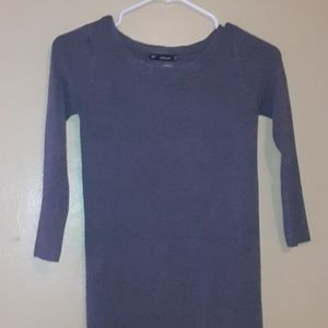 A dress
